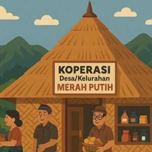 Pembangunan Gerai KDKMP di Tubaba Terkendala Masalah Lahan