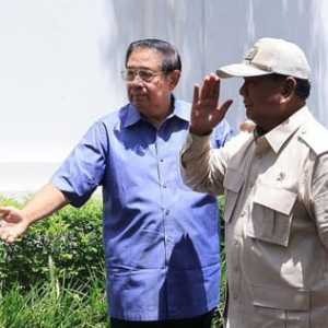 Prabowo Hampir Pasti Pilih AHY, Bukan Gibran