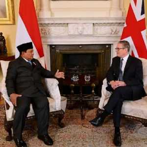 Inggris Setuju Kerja Sama Bangun 1.500 Kapal Ikan untuk Nelayan RI