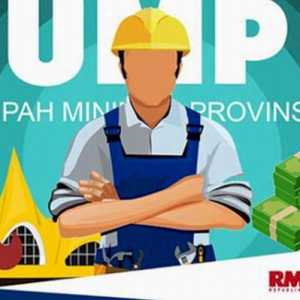 UMP Aceh Jadi Rp3,9 Juta