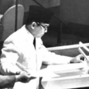 Geram dengan Nekolim, Indonesia Pernah Cabut dari PBB