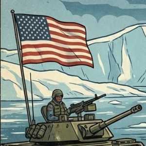 Menunggu Giliran dan Hantu Kutub Utara