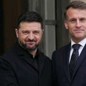 Inggris dan Prancis Siap Kirim Pasukan ke Ukraina