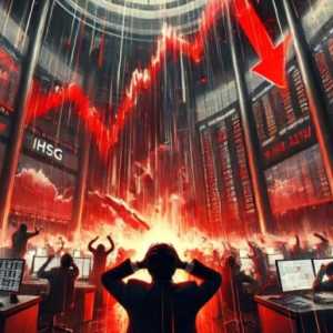 Jatuhnya Saham Sebagai Gejala