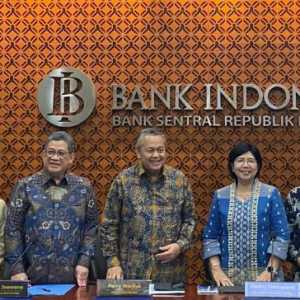 Breaking News! BI Tahan Suku Bunga di 4,75 Persen