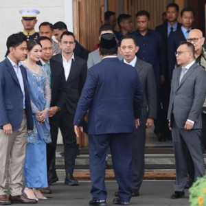 Ngobrol Serius dengan Kapolri