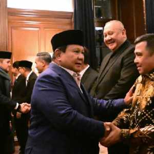 Prabowo Akan Jadi Pembicara di World Economic Forum Davos