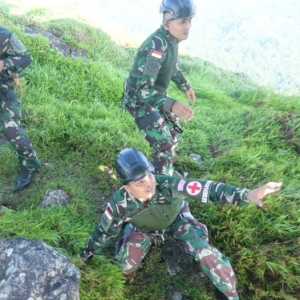 Co Pilot Pesawat ATR 42-500 Terdeteksi Smartwatch, Berjalan 20 Ribu Langkah di Hutan