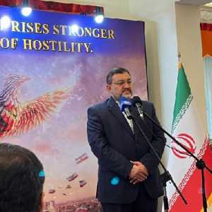 Iran Batasi Akses Internet demi Putus Komando Teroris Asing ke Perusuh