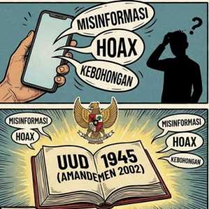 Misinformasi dan Ancaman Pertahanan