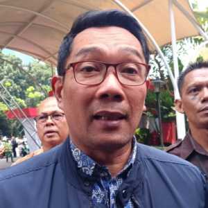 Ridwan Kamil Jadi Gubernur DKI Jika Pilkada Lewat DPRD