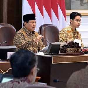 Presiden Punya Pertimbangan Matang Soal Reshuffle Kabinet