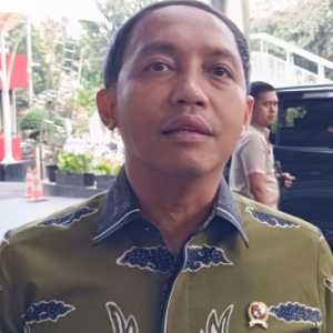Menteri Kehutanan Raja Juli Antoni. (Foto: RMOL/Jamaludin)