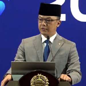 Menlu Ungkap Strategi Diplomasi Ketahanan Indonesia di Tengah Dunia Bergejolak