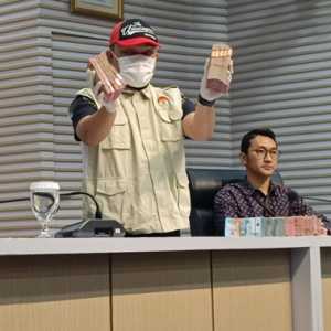 Berikut Identitas Sembilan Orang Terjaring OTT KPK di Madiun