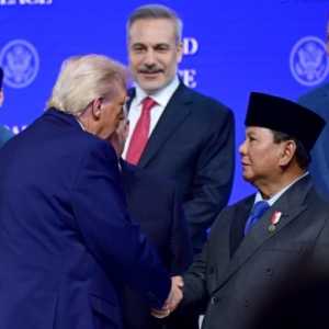 Misteri “Board of Peace” Dibongkar, GREAT Institute: Keputusan Prabowo di Davos Sudah Benar