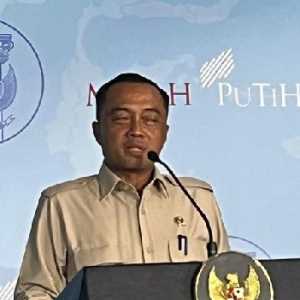 Prabowo Tunjuk Tito Jadi Ketua Satgas Rehabilitasi dan Rekonstruksi Pascabencana