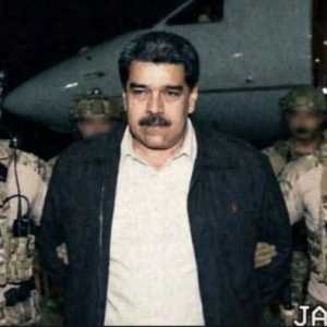 Swiss Bekukan Aset Maduro dan Kroninya