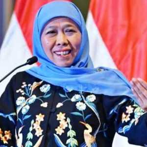 Khofifah: Alhamdulillah Jawa Timur Dikuatkan oleh Para Ulama