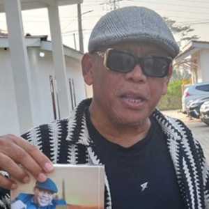 SP3 Eggi Sudjana Banjir Komentar Nyinyir Warganet