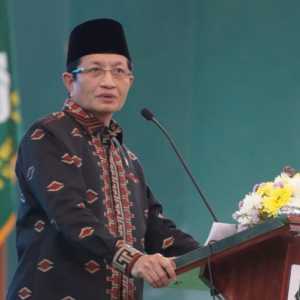 Menag: NU seperti Keluarga Besar, Penuh Dinamika tapi Tetap Sakinah