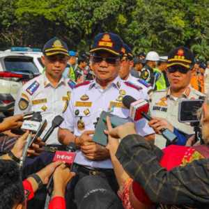 Kemacetan Jakarta Makin Parah di Era Syafrin Liputo