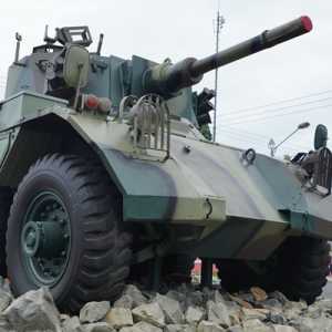 Monumen Panser Saladin Simbol Nasionalisme Masyarakat Cijulang