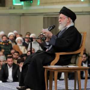 Presiden Iran: Serangan terhadap Khamenei Sama dengan Deklarasi Perang