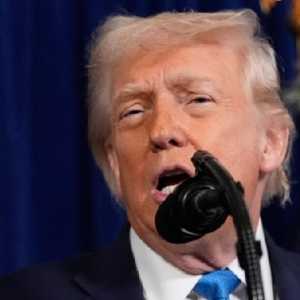 Trump Ragukan Solidaritas NATO di Tengah Krisis Greenland