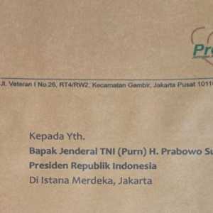 Kirim Surat ke Prabowo, Prodem Minta Polri Tetap di Bawah Presiden