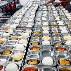 Ironi Pangan di Indonesia: 43 Persen Rakyat Tak Mampu Makan Bergizi