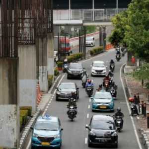 Pembongkaran Tiang Monorel Mangkrak Demi Penataan Kawasan