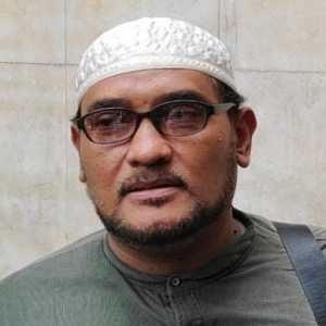 Novel Bamukmin Peringatkan Pandji Tak Main-main soal Agama