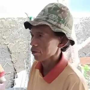 Cara Tuhan Mengangkat Derajat Penjual Es Gabus