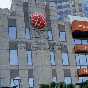 IHSG Ditutup Menguat di Sesi I Siang Ini di Tengah Aksi Mundur Dirut BEI