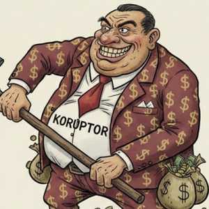 Koruptor dan Pemiskinan