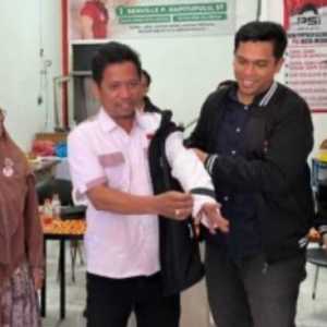 Bara JP Gabung PSI Setelah Hapus Nama Jokowi