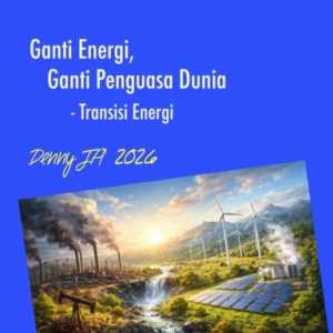 Ganti Energi, Ganti Penguasa Dunia