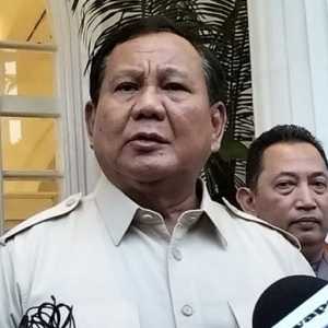 Prabowo Dorong Percepatan Evakuasi Korban Jatuhnya Pesawat ATR 42-500