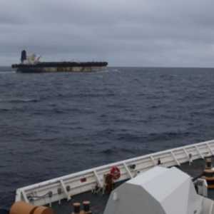 Rusia Didesak Tenggelamkan Kapal AS Usai Penyitaan Tanker
