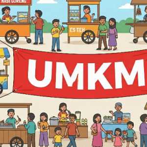 OJK Ungkap Strategi Penguatan UMKM di Tengah Tekanan Ekonomi