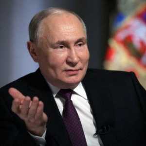 Putin Diajak Trump Gabung Dewan Perdamaian Gaza