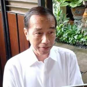 Jokowi Konsisten Sebut Orang Besar di Balik Isu Ijazah