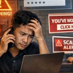 Nasabah Ngaku Saldo Rp2 Miliar Raib Kena Scamming