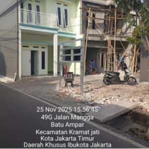 Pembangunan Kluster Batu Ampar Diduga Serobot Lahan Negara