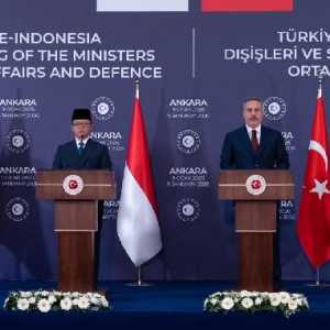 Turki Siap Dukung Proyek 3 Juta Rumah dan Pengembangan IKN