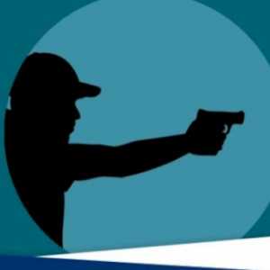 Gasak Motor, Pengepul Barang Bekas Ditembak Polisi