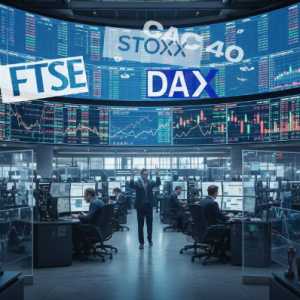 Bursa Eropa: Efek Demam AI Sektor Teknologi Capai Level Tertinggi