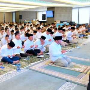 BSI Tutup 2025 dengan Syukur dan Spirit Kemanusiaan