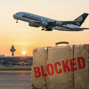Singapura Siap Blokir Pelancong Tak Penuhi Syarat Perjalanan